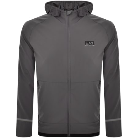 Ea7 sleeveless jacket clearance